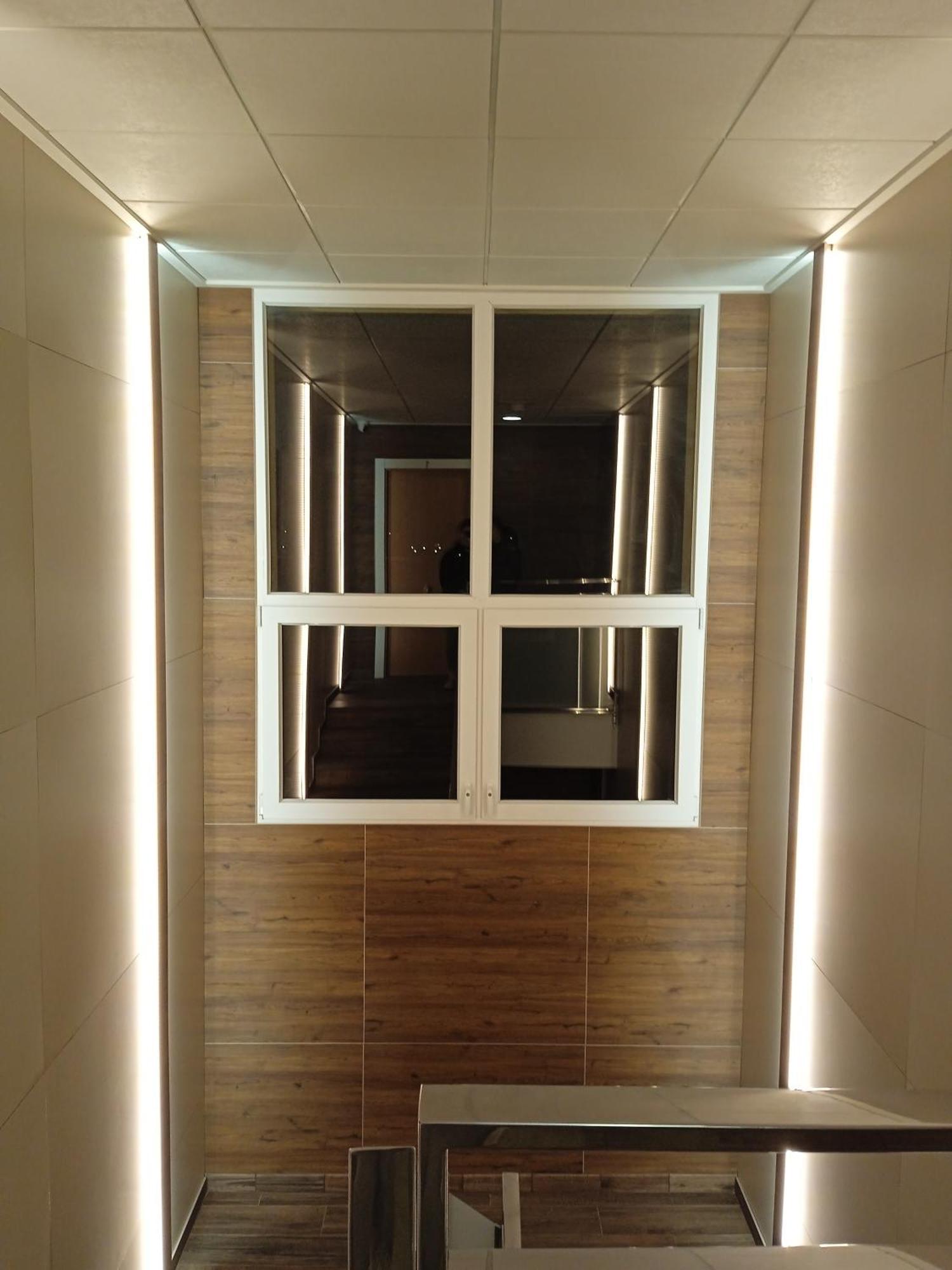 וילנה Hostal La Morenica מראה חיצוני תמונה